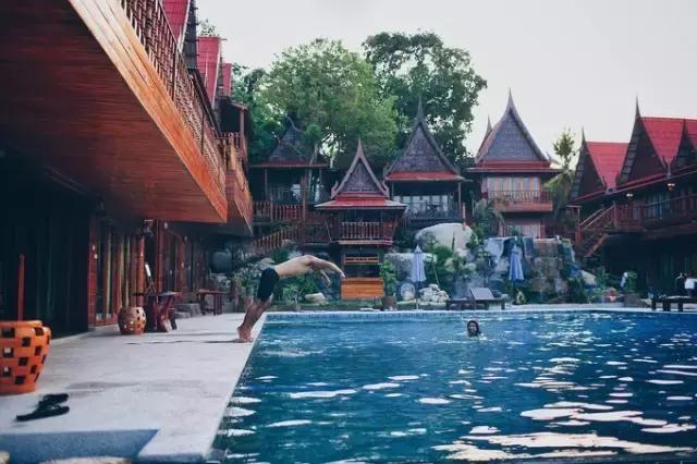 比马尔代夫便宜的小众海岛,马尔代夫免签好去处