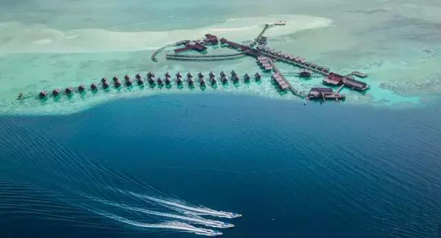 比马尔代夫便宜的小众海岛,马尔代夫免签好去处