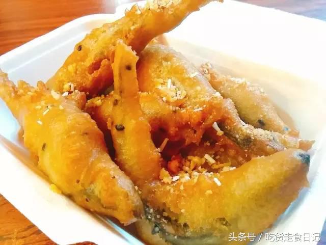 挑战南京100元吃一周,100元吃遍广州西华路