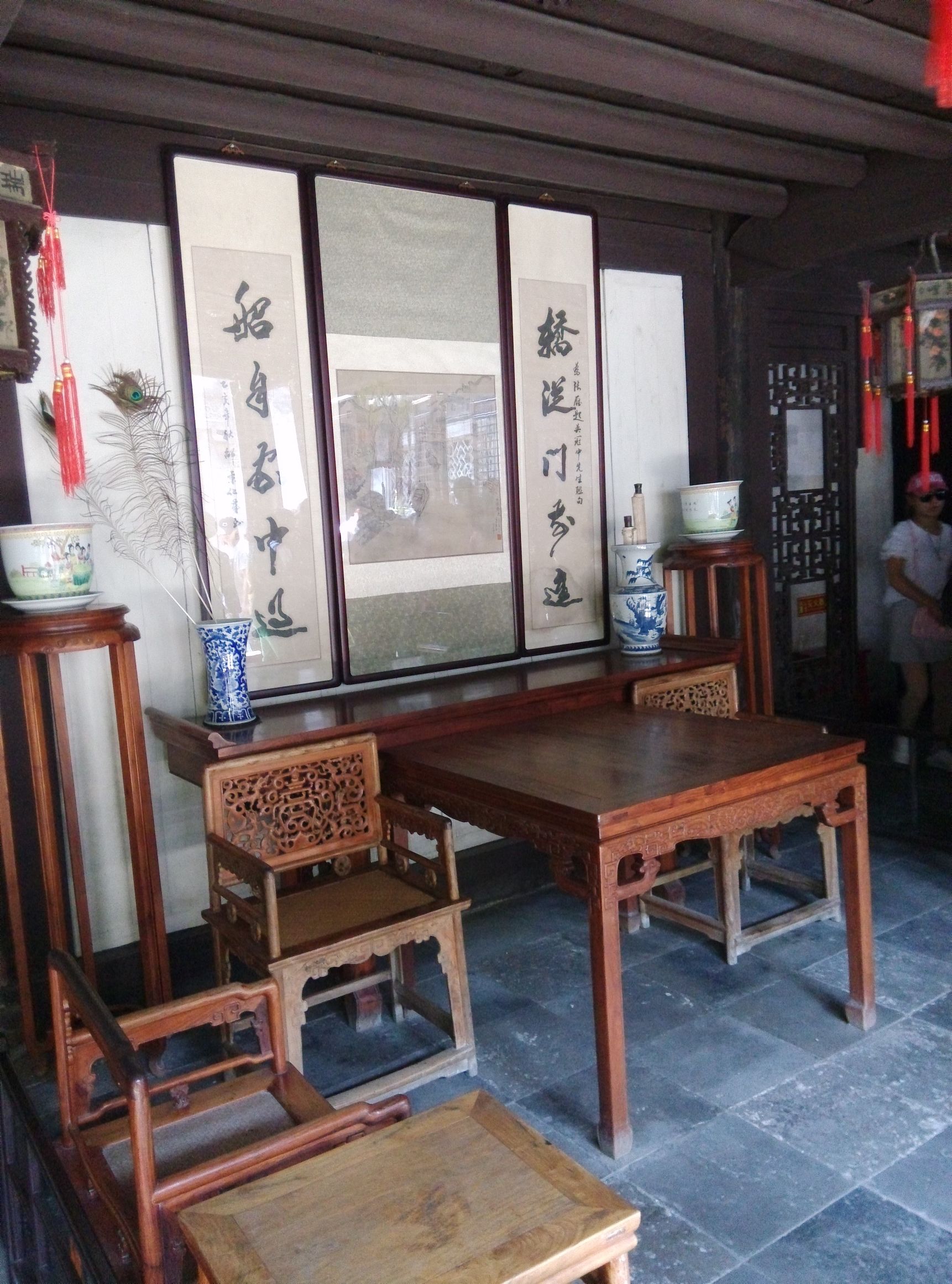 塘栖古镇,昆山周庄一日游多少钱