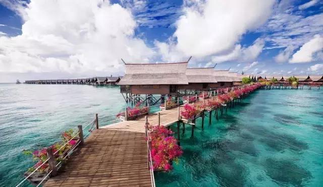 比马尔代夫便宜的小众海岛,马尔代夫免签好去处