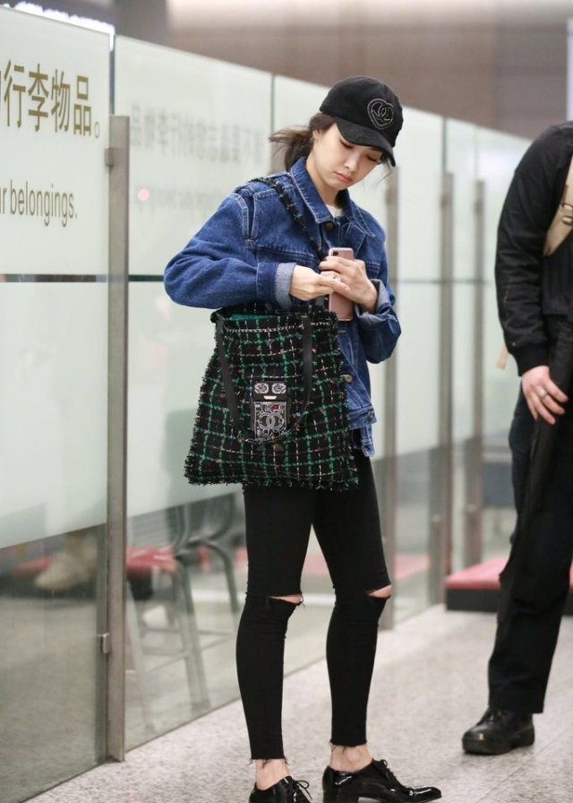 什么包引发女明星连环撞，春夏最IN的3款包送给需要包治百病的你！