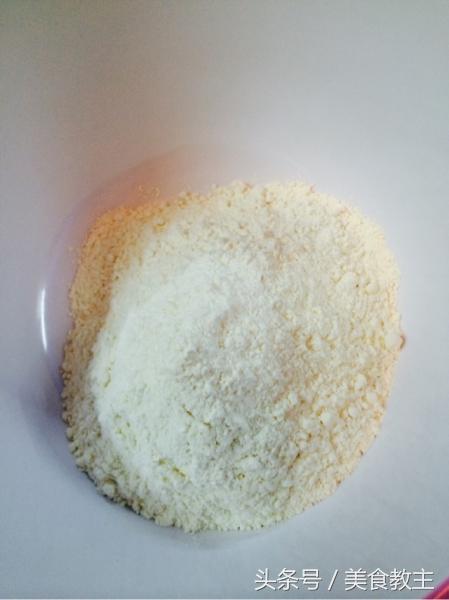 油酥和面炸油条,炸脆皮油条凉水和面