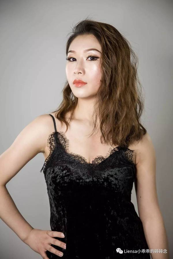 深邃欧美妆,裸色欧美妆教程