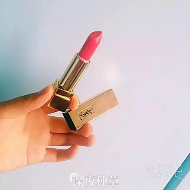 ysl口红容易化吗,ysl的口红哪个色号最漂亮