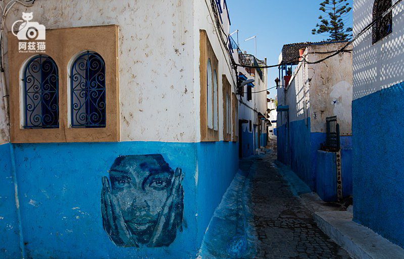 摩洛哥，这个穆斯林国家的现代艺术也很有味道！