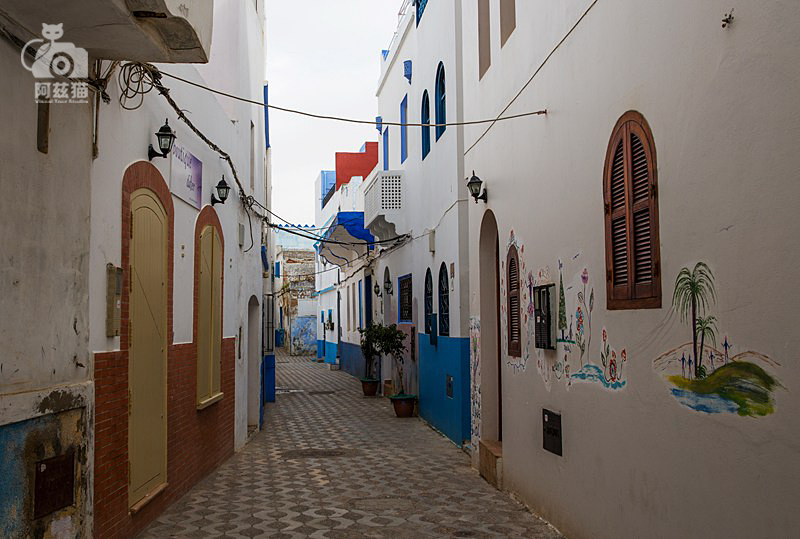 摩洛哥，这个穆斯林国家的现代艺术也很有味道！