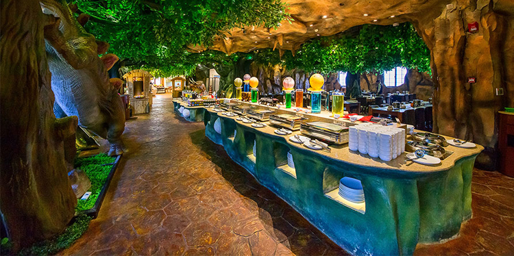 常州恐龙园附近高档酒店,常州桔子水晶酒店恐龙园店