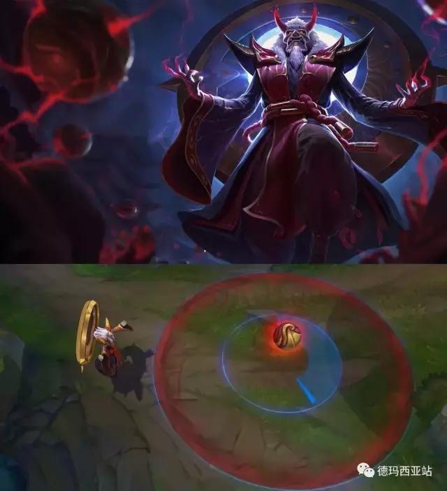 lol各个系列皮肤推荐,lol31号皮肤