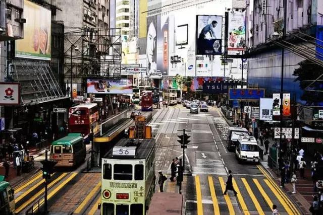 香港自由行全攻略,香港自由行攻略带吃的