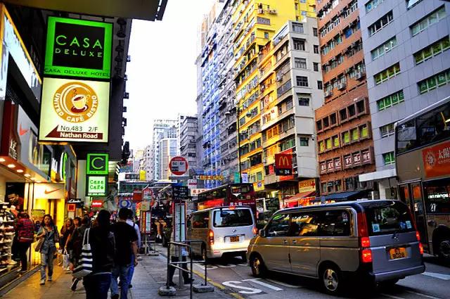 香港自由行全攻略,香港自由行攻略带吃的
