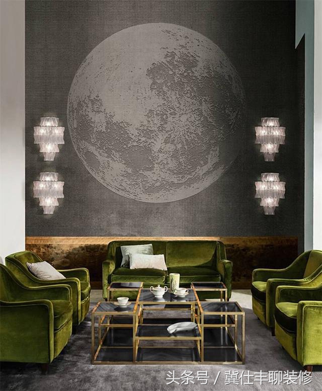 超好看的壁画绘画,有什么好看的墙面壁画