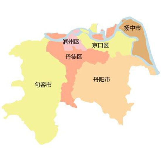 镇江哪里有潜力,镇江即将开发的地段