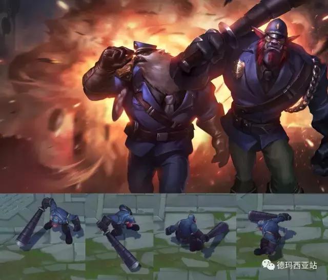 lol各个系列皮肤推荐,lol31号皮肤