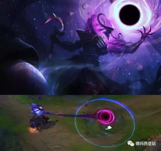 lol各个系列皮肤推荐,lol31号皮肤