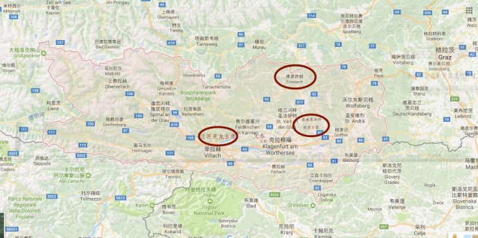 慢行克恩顿，浪回中世纪