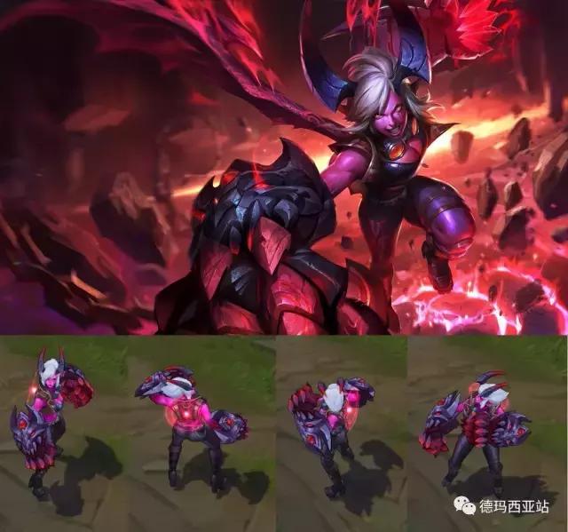 lol各个系列皮肤推荐,lol31号皮肤