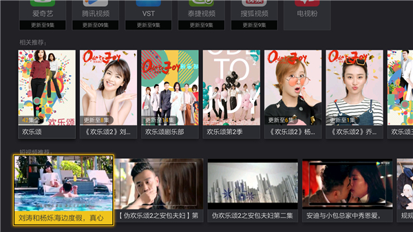 应用商店搜索不到电视家,电视上找不到直播软件怎么办