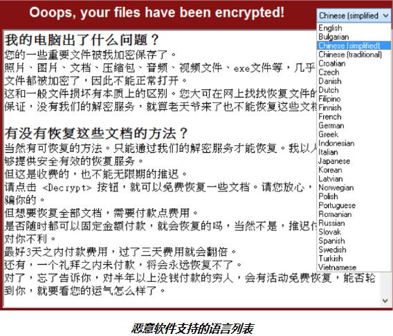 wannacry勒索病毒如何防护,wannacry勒索病毒怎么解决