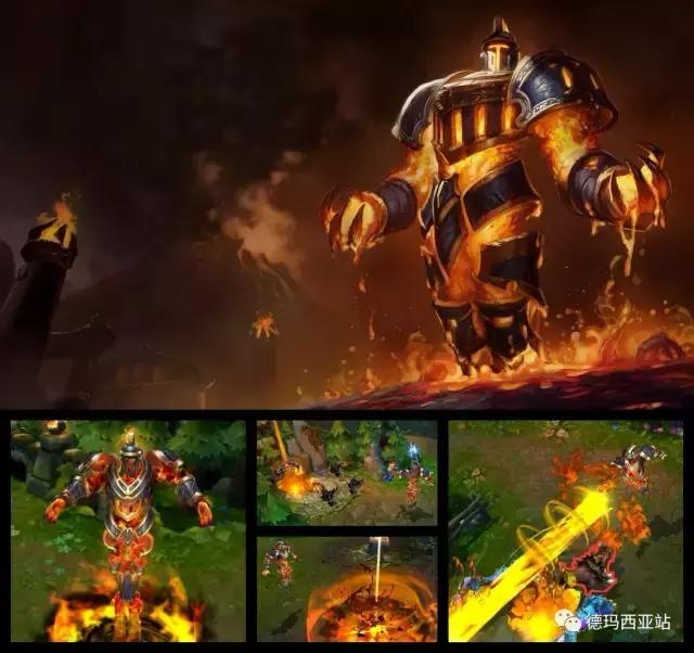 lol各个系列皮肤推荐,lol31号皮肤