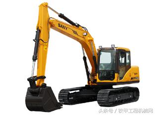 性能比较好的几款挖掘机,2万左右国产排名前十新的挖掘机