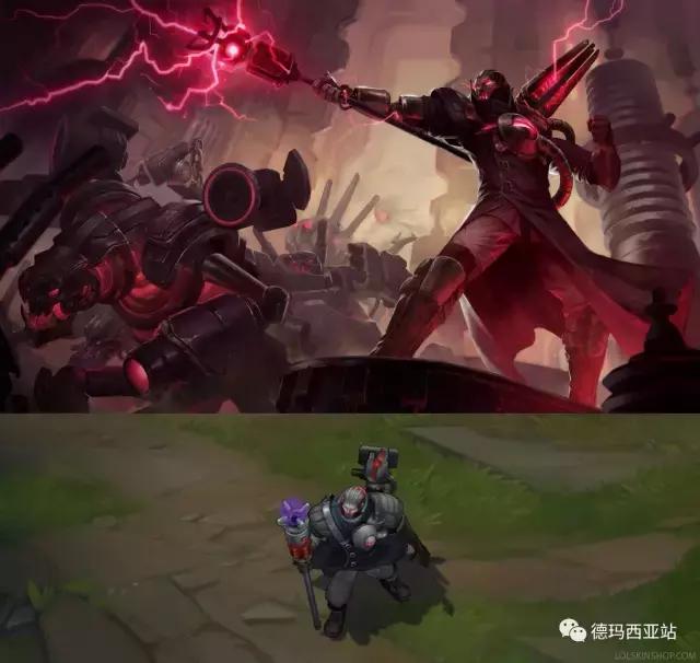 lol各个系列皮肤推荐,lol31号皮肤