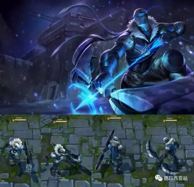 lol各个系列皮肤推荐,lol31号皮肤
