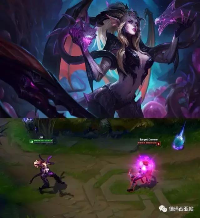 lol各个系列皮肤推荐,lol31号皮肤