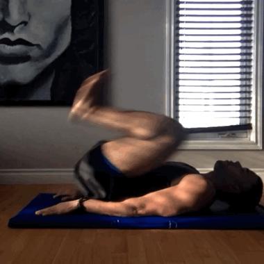 只做锤式卷腹可以练马甲线吗,只做卷腹可以练马甲线吗