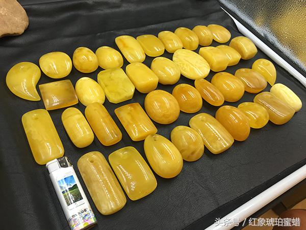 琥珀多少钱一克,琥珀蜜蜡三块一克