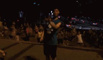 大叔，这爆一下舒服吧？