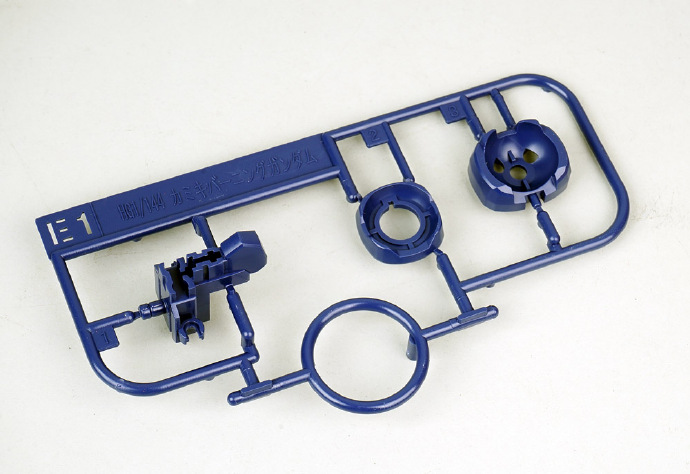 万代hg风灵高达修改型测评,万代hg神木燃烧