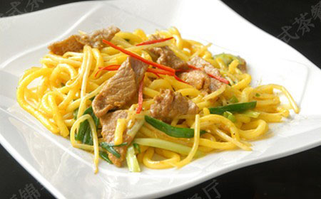 乌冬面是什么面怎么做,xo乌冬面和香辣乌冬面哪个更好吃