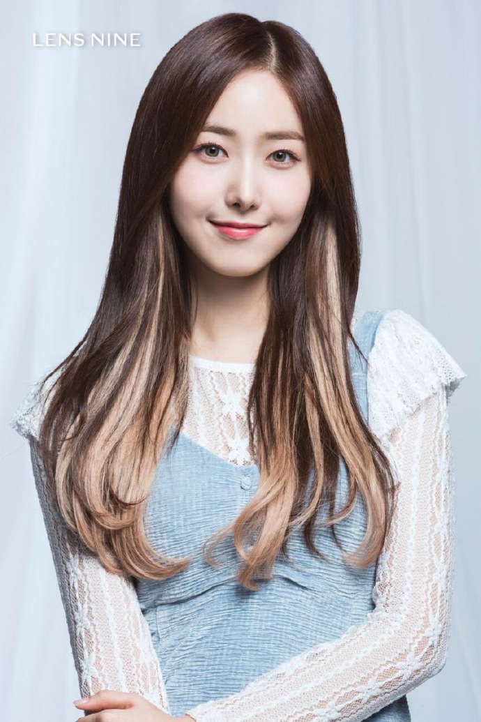 gfriend粉色,gfriend直拍图片