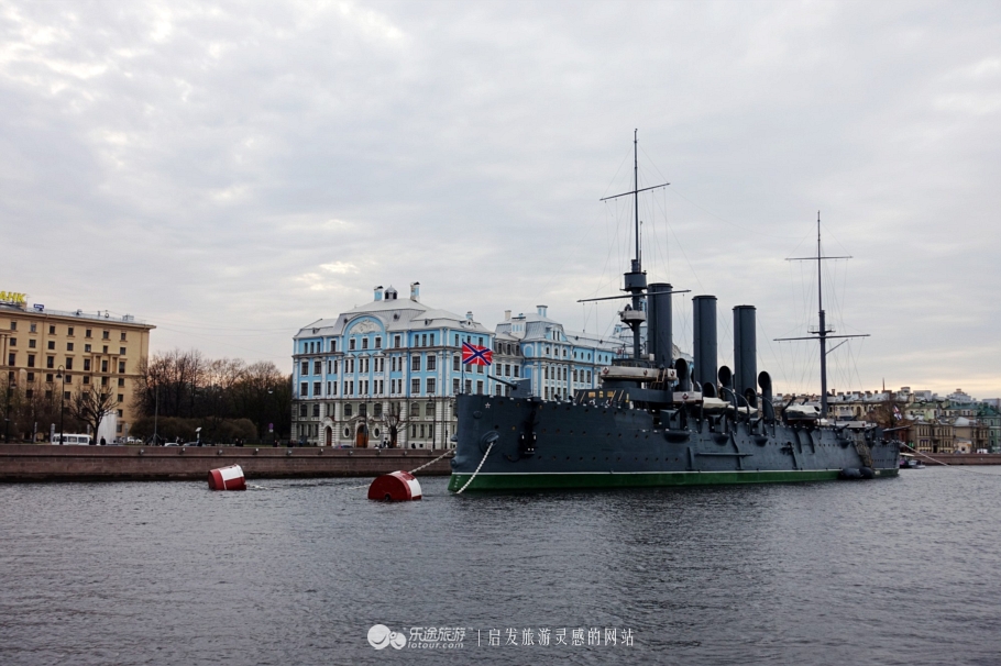 阿芙乐尔巡洋舰，117年的守望