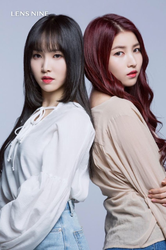 gfriend粉色,gfriend直拍图片