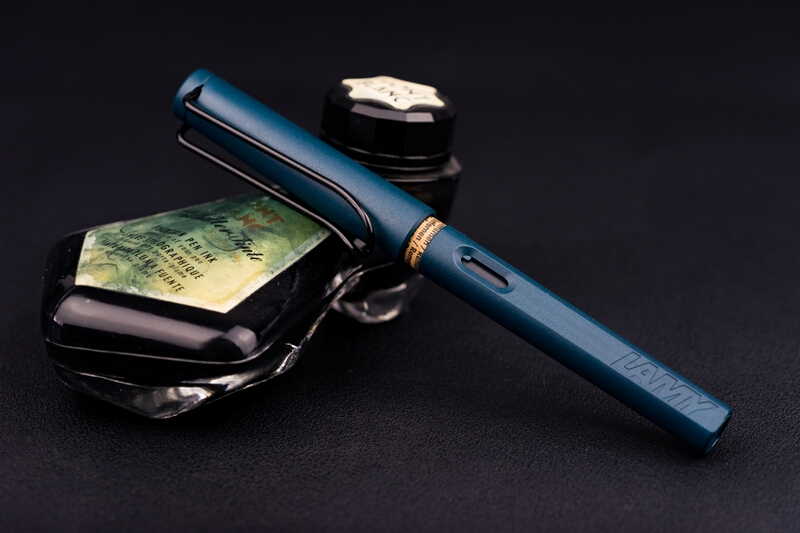 lamysafari,lamy燃油灰