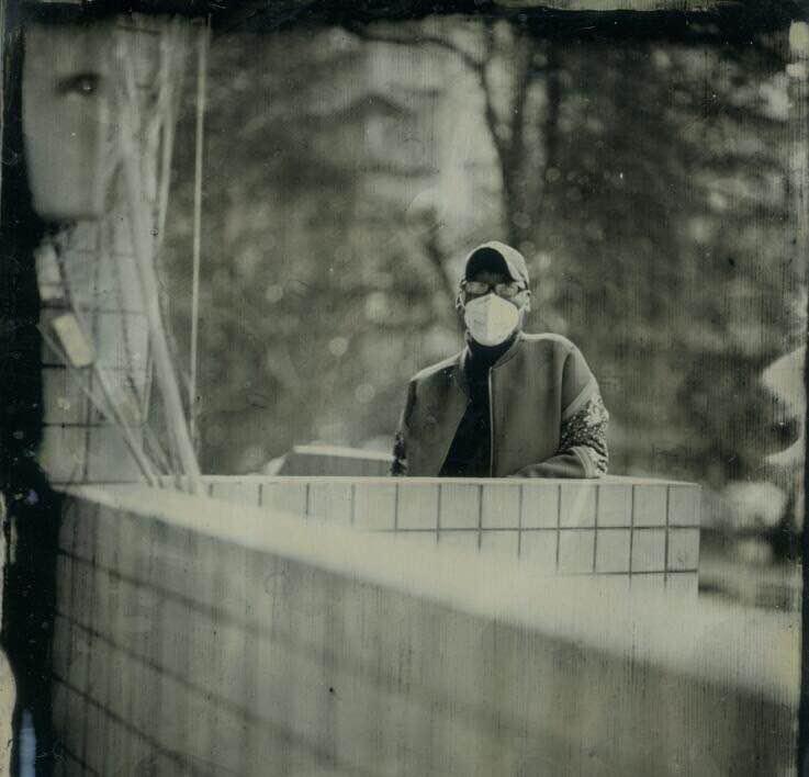 甘森丨一个天天洗玻璃的摄影师