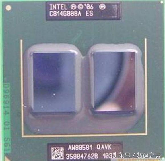 11年前的478针古董CPU上DDR3内存装win764位