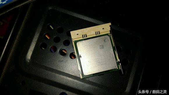 11年前的478针古董CPU上DDR3内存装win764位