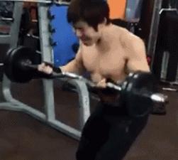 大叔，这爆一下舒服吧？