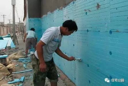 自建房保温很重要,自建房顶保温材料