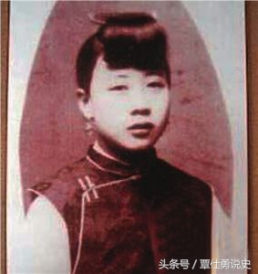 大家都称赞这个绝色*女妓**是一个侠之大者，但真实事迹有点尴尬