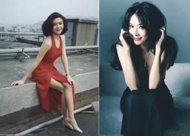 没选过虎扑女神，你还好意思说自己是直男？美人还是旧的好啊