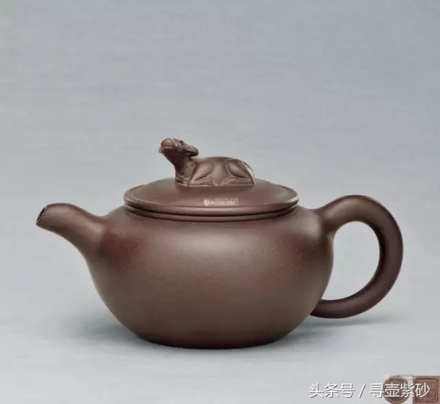 紫砂七老各有多少名品紫砂壶,紫砂七老的代表作品