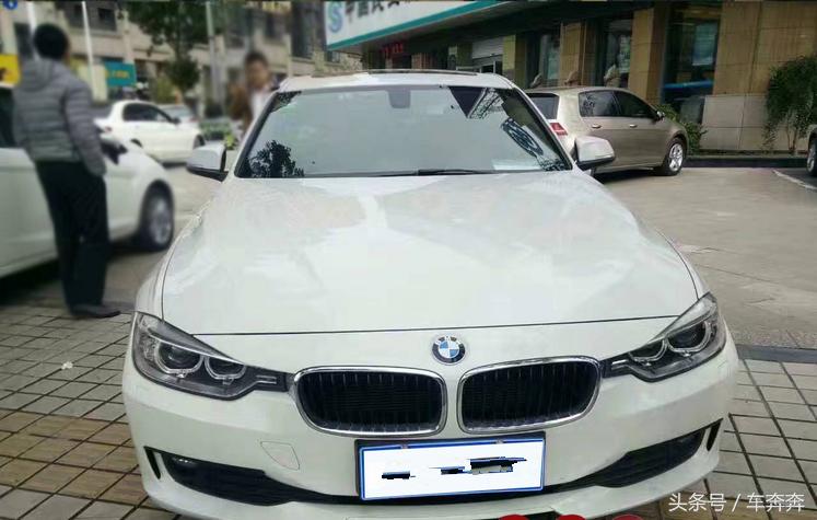 宝马316i1.6T升级电脑程序，拓展潜在动力更完美