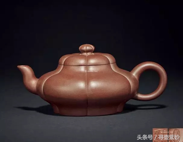 紫砂七老各有多少名品紫砂壶,紫砂七老的代表作品