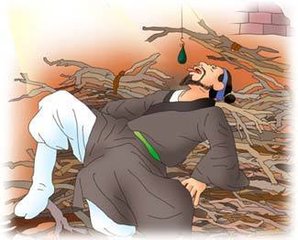 卧薪尝胆与历史哪位名人有关,历史故事卧薪尝胆说的是什么人