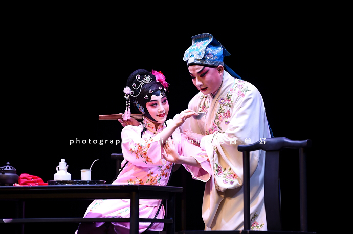 京剧也疯狂||浓情香艳看《惜·娇》