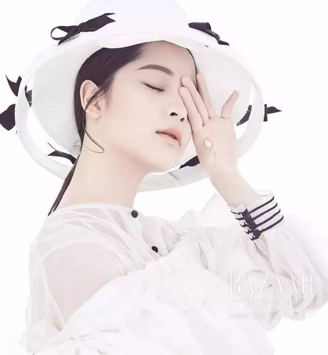 欧阳娜娜的防晒,欧阳娜娜欧莱雅防晒